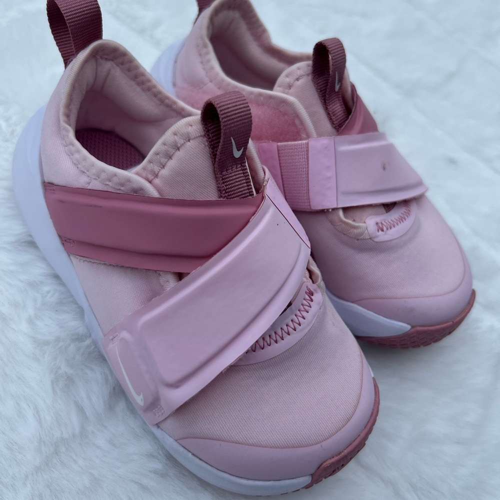 Nike Kids Pink Sneakers